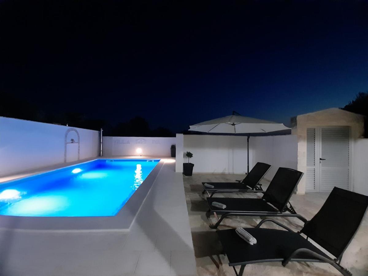 Villa Iva Rastevic Kültér fotó